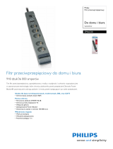 Philips SPN6530/19 Product Datasheet