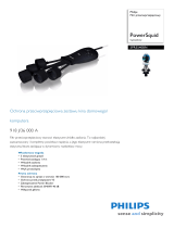 Philips SPR5540BN/10 Product Datasheet