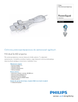 Philips SPR5500/19 Product Datasheet