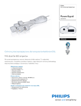 Philips SPR5520/19 Product Datasheet