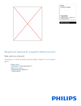 Philips SPN1142WA/10 Product Datasheet