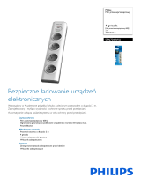 Philips SPN7040WA/58 Product Datasheet