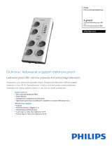 Philips SPN7061WA/58 Product Datasheet