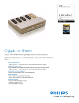 Philips SWV3052/10 Product Datasheet