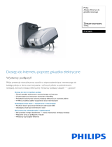 Philips SYK3600/00 Product Datasheet