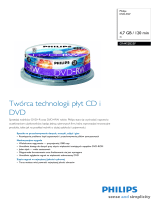 Philips DN4S2B25F/00 Product Datasheet