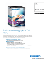 Philips DN4S4T10F/00 Product Datasheet