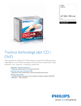 Philips DR4S6S10F/00 Product Datasheet