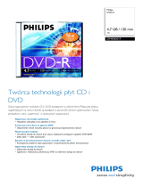 Philips DM4S6S01F/00 Product Datasheet