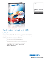 Philips DR4S6T05F/00 Product Datasheet