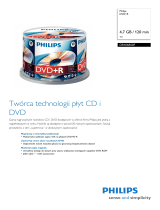 Philips DR4S6B50F/00 Product Datasheet