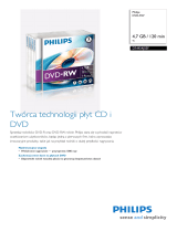 Philips DN4S4J05F/00 Product Datasheet