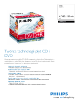 Philips DR4I6J10C/00 Product Datasheet