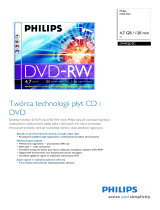 Philips DN4S2J10C/00 Product Datasheet