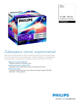 Philips DM4A6J10C/00 Product Datasheet