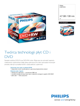 Philips DW4S4J10C/10 Product Datasheet