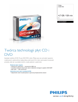 Philips DW4S4S05F/10 Product Datasheet