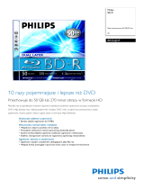 Philips BR5S2J01F/00 Product Datasheet