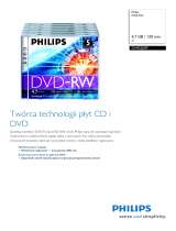 Philips DN4S2J05F/10 Product Datasheet