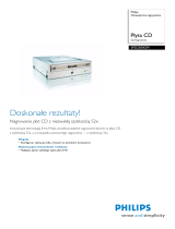 Philips SPD2300GM/00 Product Datasheet