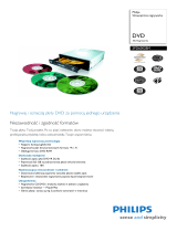 Philips SPD6002BM/00 Product Datasheet