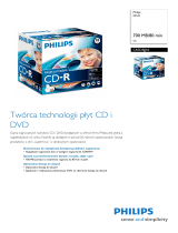 Philips CR7D5JJ10/00 Product Datasheet