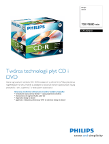 Philips CR7A0NJ10/00 Product Datasheet