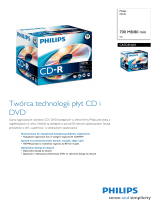 Philips CR7D5NJ10/00 Product Datasheet