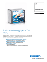 Philips CR7D5NS10/00 Product Datasheet