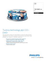 Philips CR7D5JB25/00 Product Datasheet