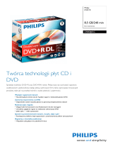 Philips DR8S8J05C/00 Product Datasheet