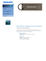 Philips FM64FD165B/00 Product Datasheet