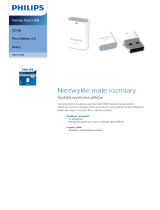 Philips FM32FD85B/00 Product Datasheet