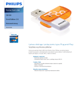 Philips FM12FD05B/00 Product Datasheet