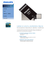 Philips FM12DC152B/00 Product Datasheet