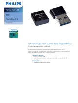 Philips FM08FD90B/00 Product Datasheet