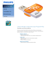 Philips FM12FD00B/00 Product Datasheet