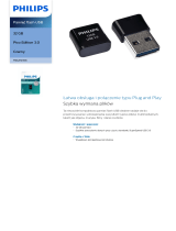 Philips FM32FD90B/00 Product Datasheet