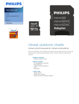 Philips FM64MP45B/00 Product Datasheet