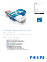Philips FM16FD05B/10 Product Datasheet