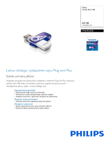 Philips FM64FD05B/10 Product Datasheet