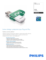 Philips FM08FD05B/10 Product Datasheet