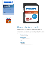 Philips FM16SD45B/00 Product Datasheet