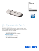Philips FM32FD70B/10 Product Datasheet