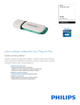 Philips FM08FD70B/10 Product Datasheet