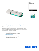 Philips FM08FD75B/10 Product Datasheet