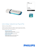 Philips FM16FD75B/10 Product Datasheet