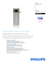 Philips FM64DA132B/10 Product Datasheet