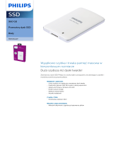 Philips FM96SS020P/00 Product Datasheet