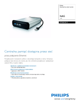 Philips SPD8030CC/10 Product Datasheet